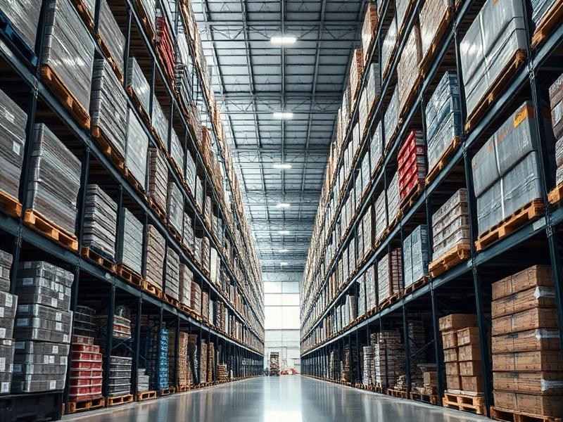Logistique & entrepôt